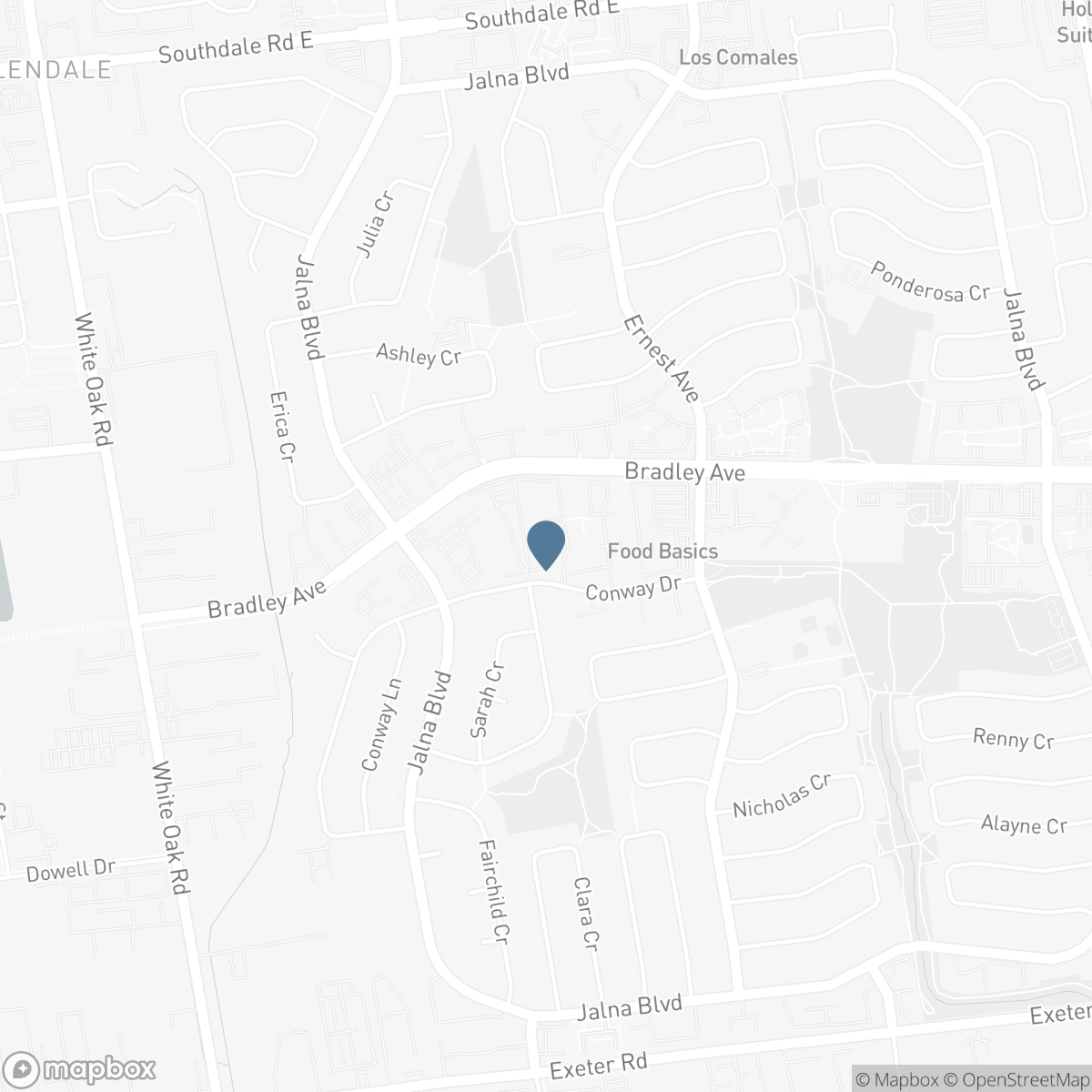 52 - 136 CONWAY DRIVE, London, Ontario N6E 3N1